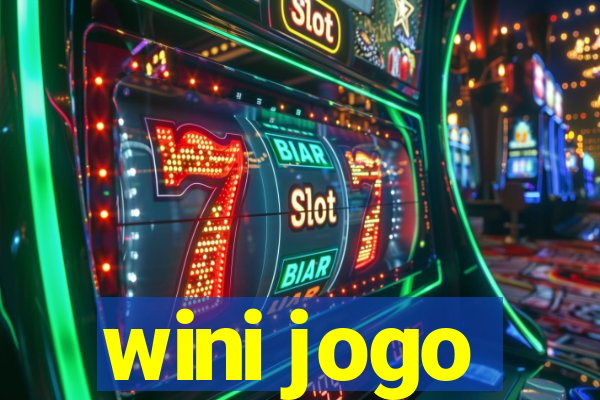 wini jogo